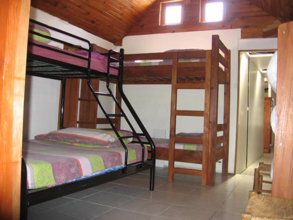 Gite Les Carillons Hostel Cilaos Εξωτερικό φωτογραφία